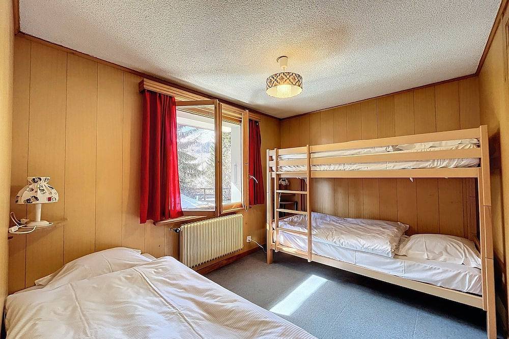 Pâquerette Rez in Bagnes, Alpes valaisannes