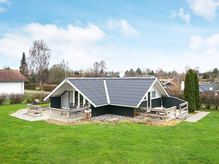 6 Personen Ferienhaus in Hejls in Hejls, Kleiner Belt