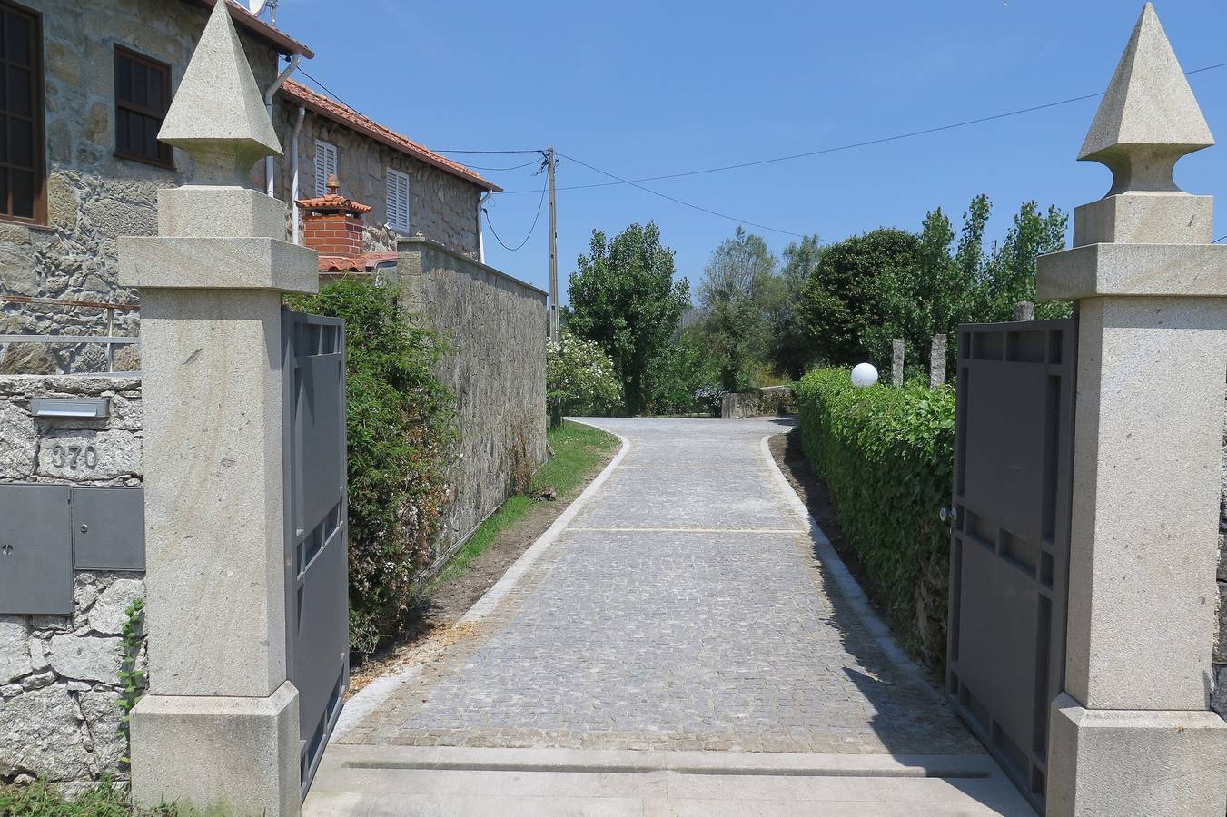 Casa encantadora em Covelas com piscina compartilhada in Covelas, Distrito de Braga