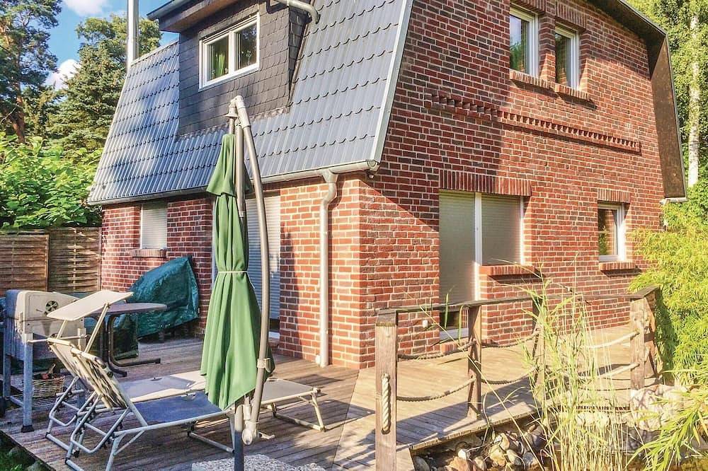 Prachtig huis met 4 slaapkamers in. in Treptow - Koepenick, Müggelsee