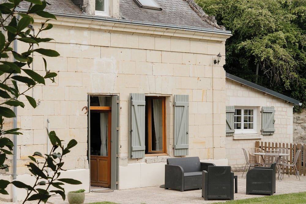 Photo : Maison de vacances