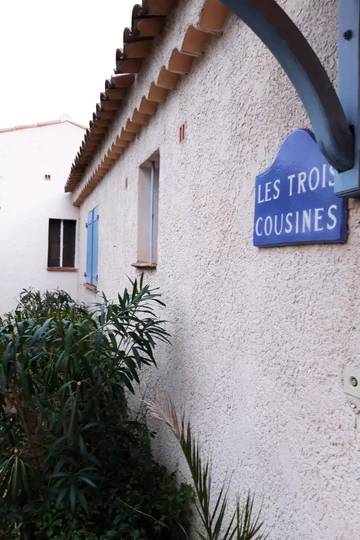 Villa pour 4 Personnes dans Sainte-Maxime, Région de Draguignan, Photo 1