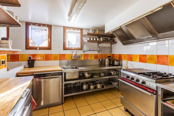 Gîte pour 11 personnes, avec balcon dans Serre Chevalier - 4