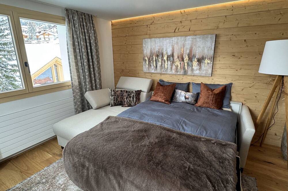 Ganze Wohnung, Casa Ladina 2 in Falera, Flims Laax Falera