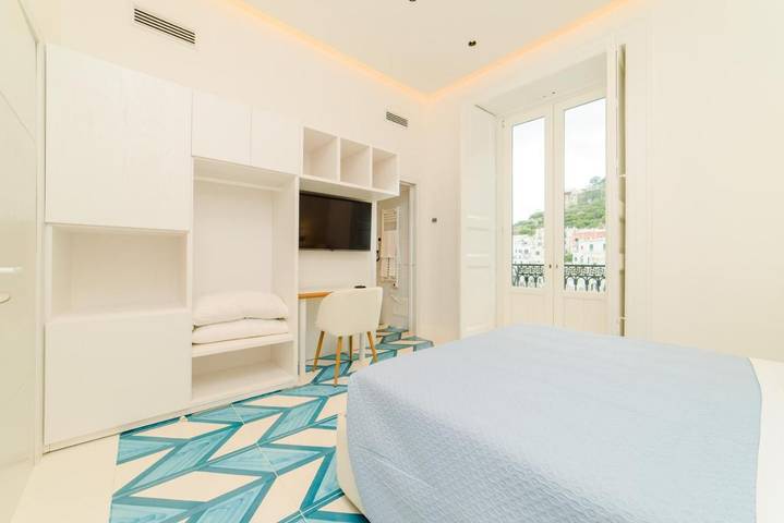 Maison d’hôte pour 2 personnes, avec vue et balcon à Atrani - 2