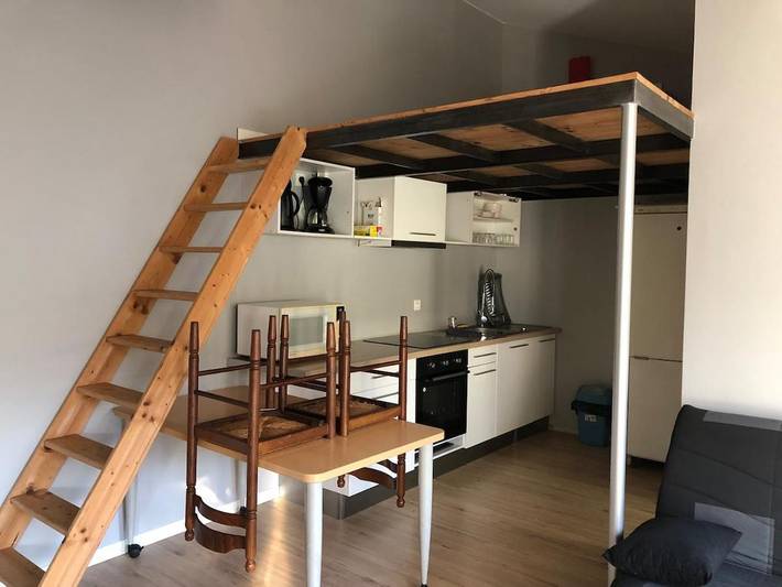 Gîte pour 3 personnes, avec Terrasse à Castelnau-de-Lévis - 3