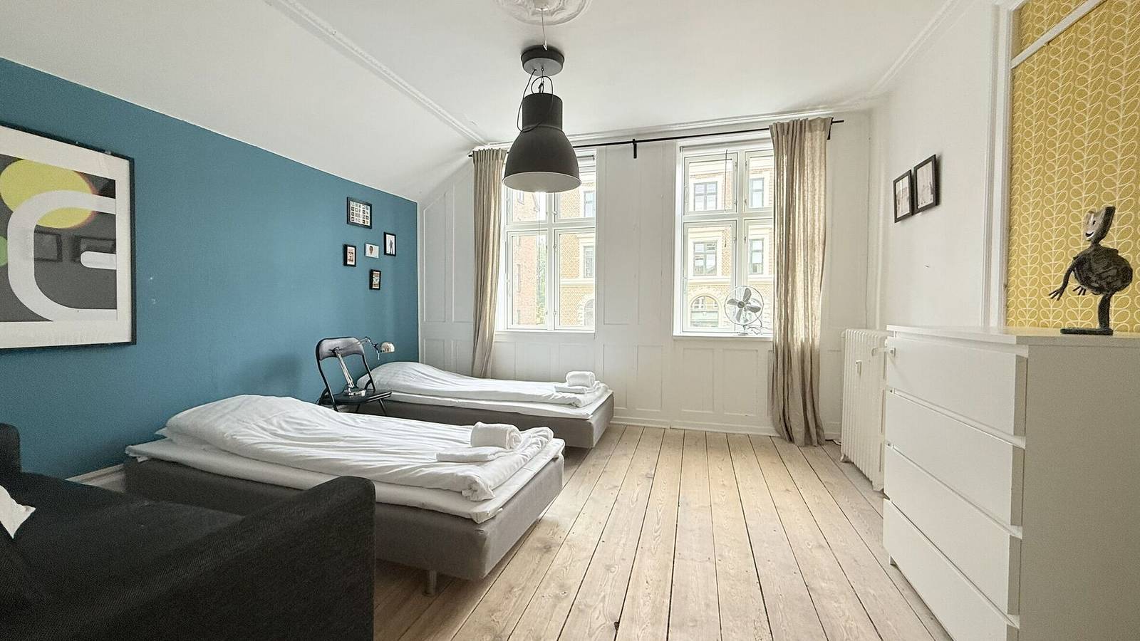 Ganze Wohnung, Frederiksberg - 6 Persons - 3Br - Close to Metro - Frederiksberg - 3 Br - 6 People - Close to Metro in Frederiksberg, Kopenhagen