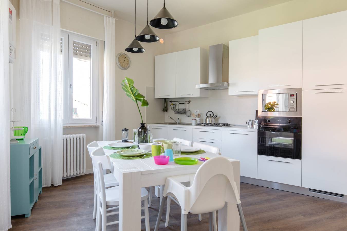 Appartement entier, I Voltoni - Peschierahome in Peschiera del Garda, Montagnes autour du lac de Garde