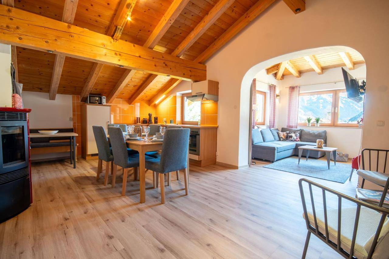 Geheel appartement, Appartement Alpenliebe in Lechtal Alps, Bichlbach