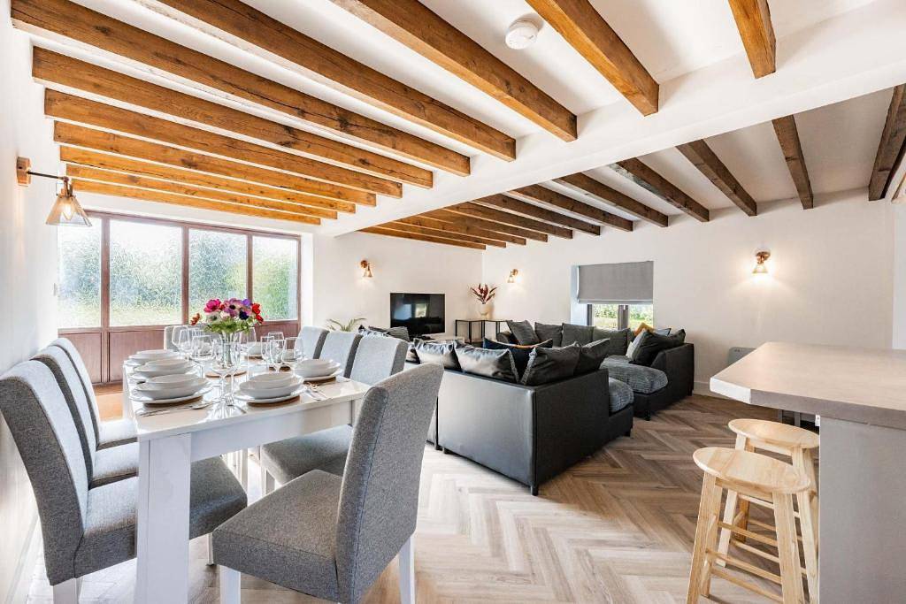 Holiday Home for 8 People in Northrepps, Norfolk