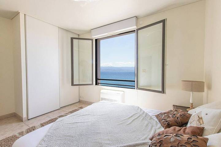 Gîte pour 6 personnes, avec balcon dans Plage Trottel - 3