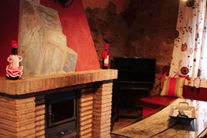 Cottage for 16 people, with terrace, with pets - 1