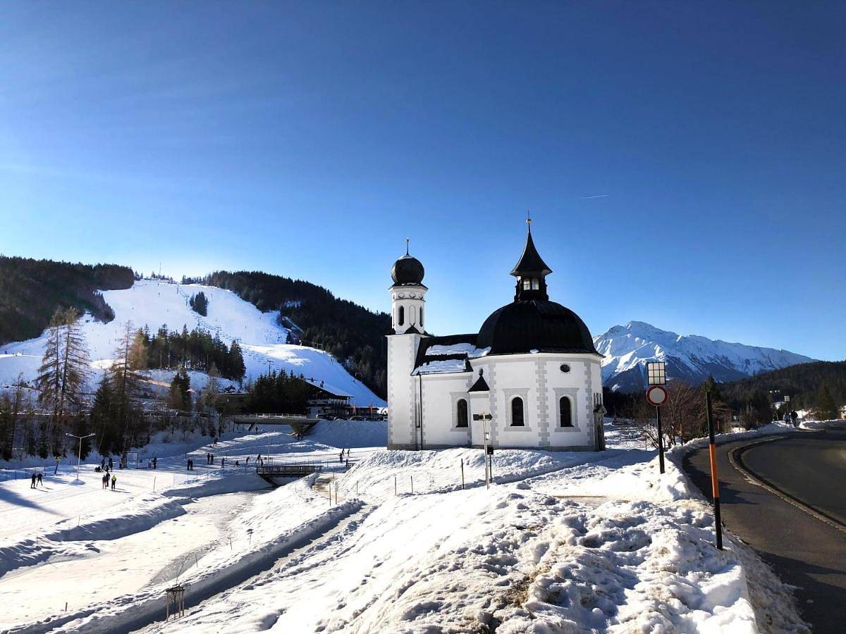 Chalet Bergzeit in Seefeld in Tirol, Innsbruck Land
