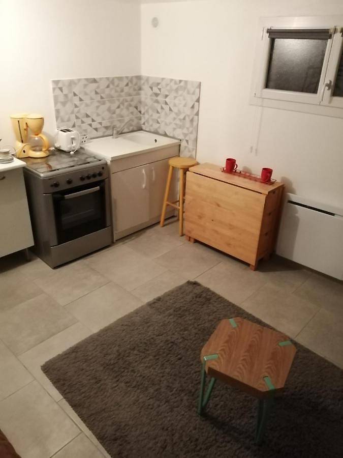 Cottage pour 2 personnes, avec jardin à Saint-Georges-sur-Baulche