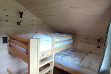 Chalet voor 8 Personen in Bellwald, Goms, Afbeelding 3