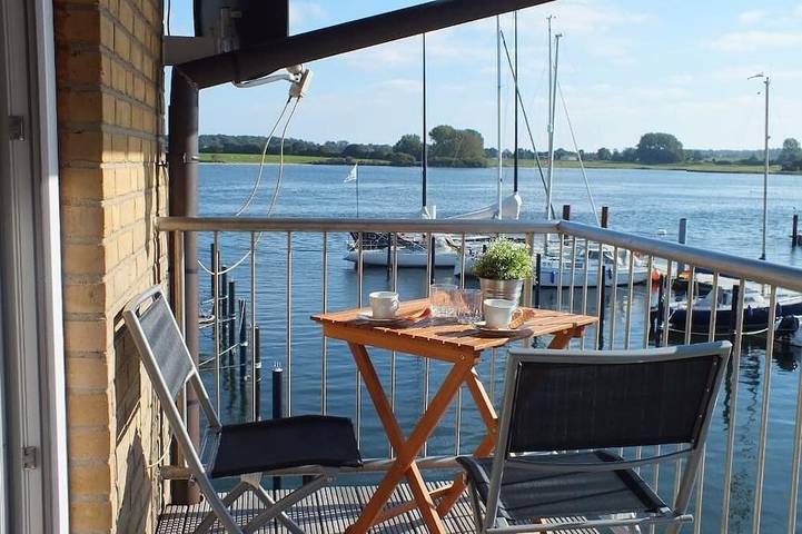 Ferienwohnung für 3 Personen, mit Balkon, mit Haustier - 1