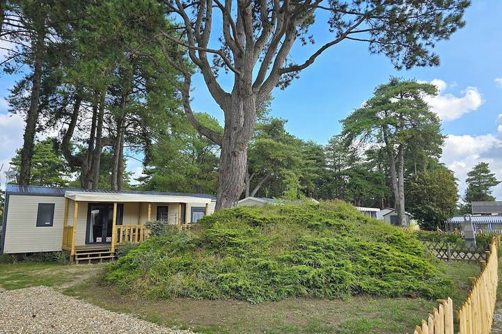 Camping pour 6 personnes