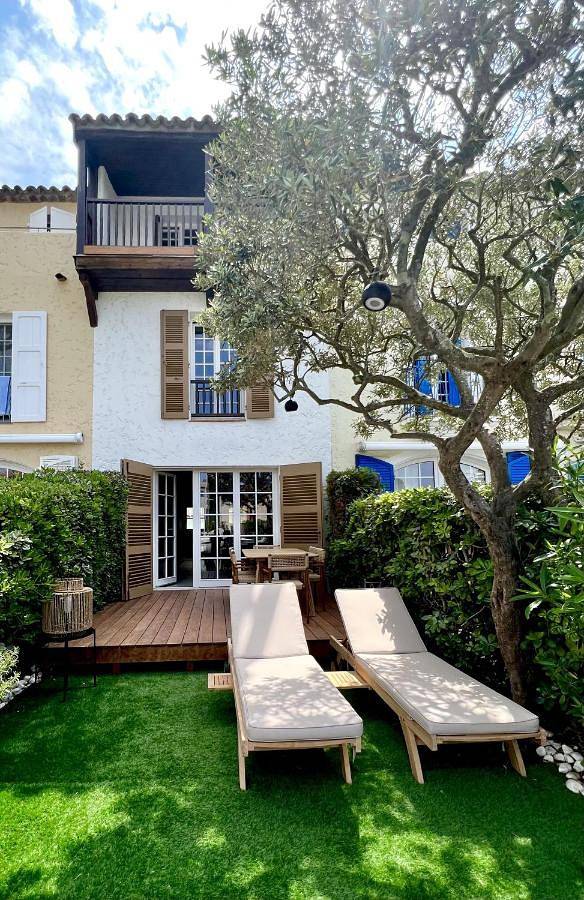 Villa pour 8 personnes, avec vue et jardin dans Port Grimaud - 4