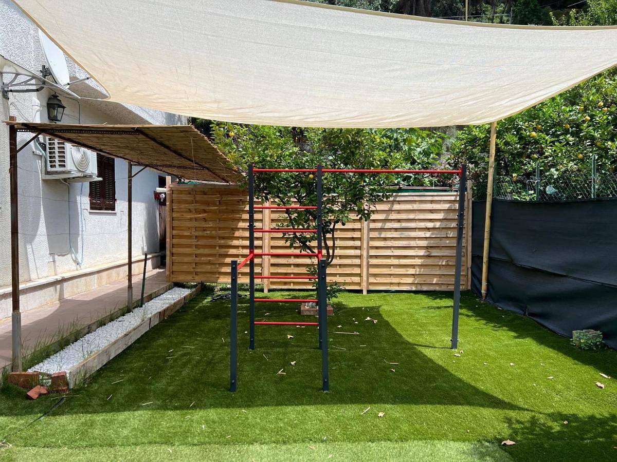 Casa del Sole: Relax & Charme nella Riviera Ligure in Camporosso, Ligurische Alpen