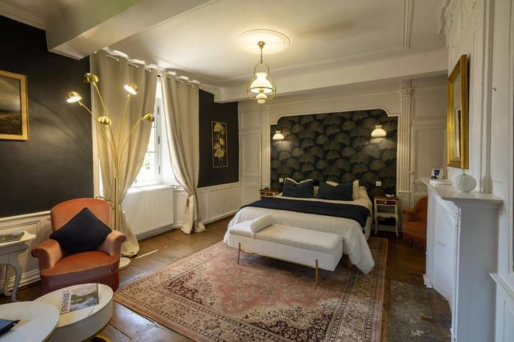 Gîte pour 2 personnes, avec vue et jardin à Saint-Victurnien - 2