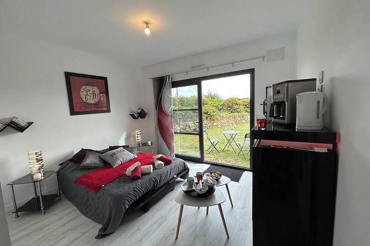 Location de vacances pour 2 personnes à Ploulec'h - 4