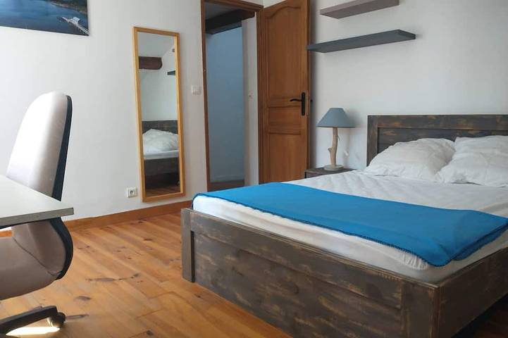 Location de vacances pour 9 personnes, avec jacuzzi et jardin à Mireval - 2