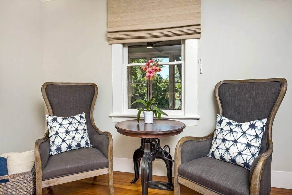 The Oxbow House - Designer 3Bd / 2Ba Startseite in Napa, Napa Valley