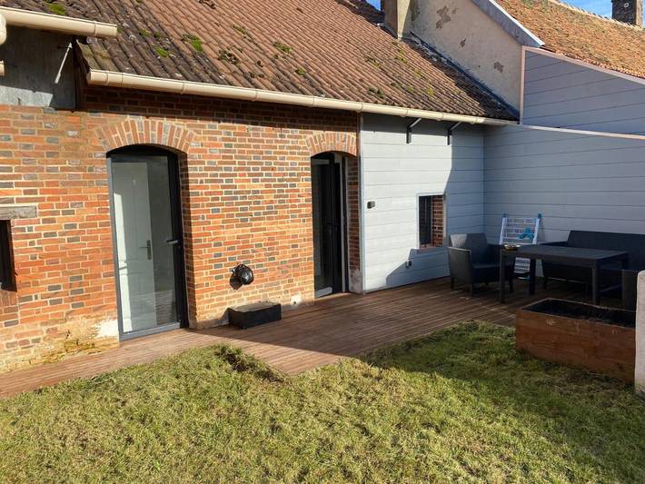 Location de vacances pour 2 personnes, avec jardin et terrasse à Pierrefitte-sur-Sauldre - 2