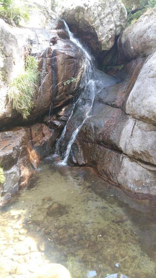 Gîte pour 4 personnes, avec vue ainsi que piscine et terrasse à Santa-Maria-Figaniella - 3