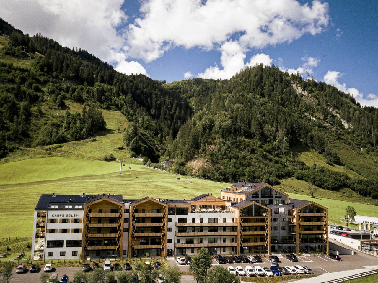 Appartamento vacanze a Rauris a partire da 156€ a notte