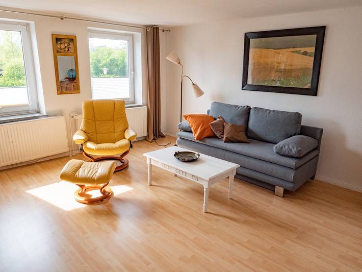 Ferienwohnung für 4 Personen, mit Terrasse in Bad Kleinen - 4