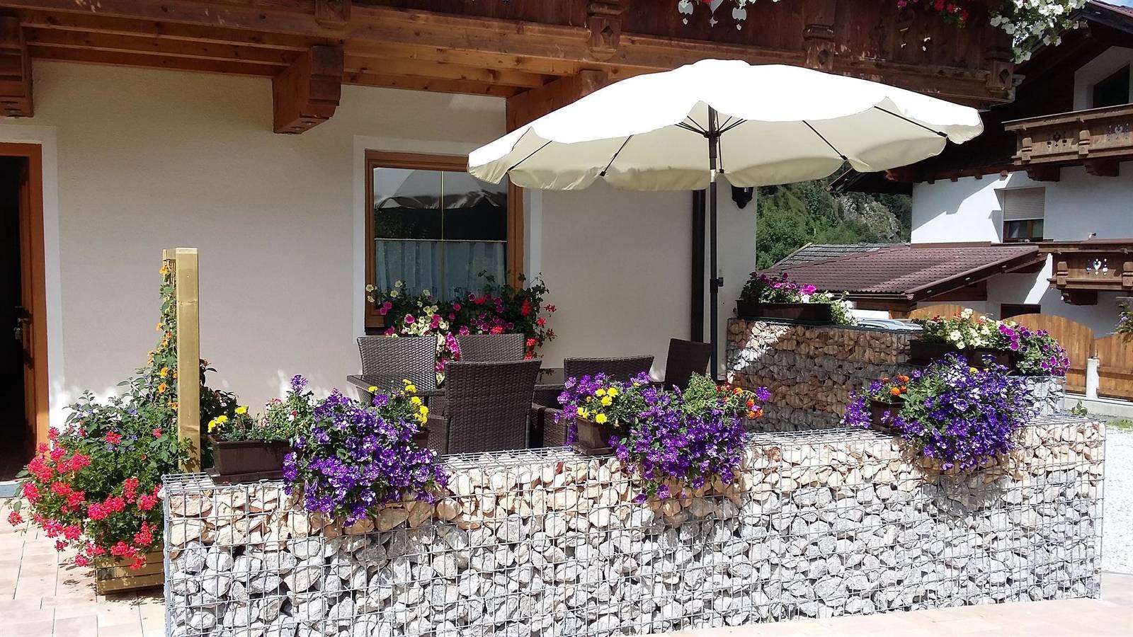 Apartamento vacacional entero, Appartment "Zuckerhütl" in Milders, Neustift im Stubaital