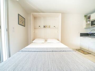 Appartement De Vacances pour 4 Personnes dans La Grande-Motte, Région de Montpellier, Photo 4