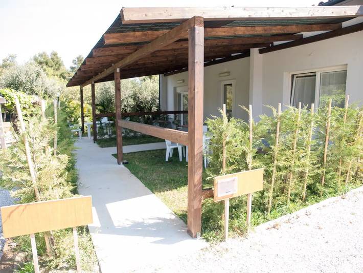 Gîte pour 4 personnes, avec jardin à Piombino - 4