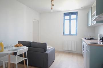 Gîte pour 2 personnes dans Port Olona