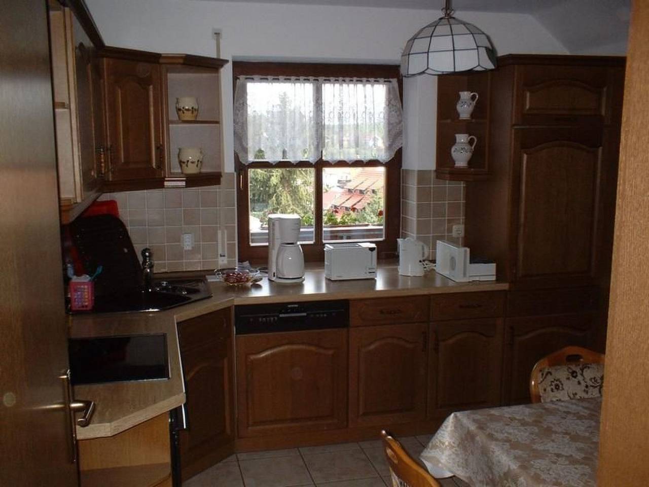 Ganze Wohnung, Fehaus Johannesberg in Emsetal, Waltershausen