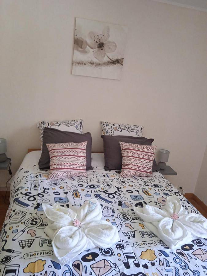 Chambre d’hôte pour 2 personnes, avec jardin et terrasse dans Sarrebourg - 4