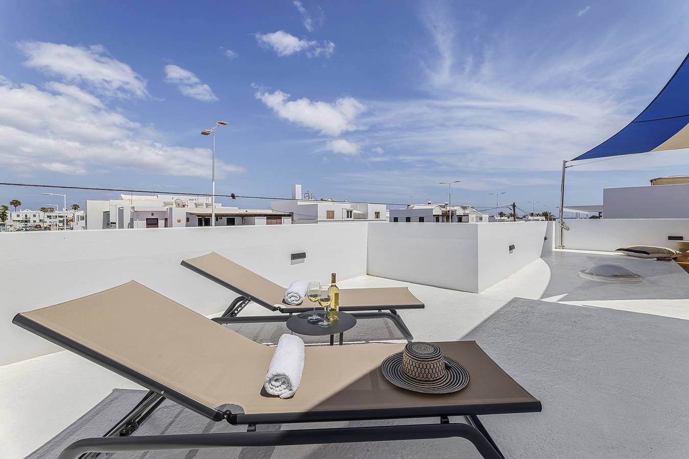 Apartamento entero, La casa de las velas in Playa Honda, San Bartolomé
