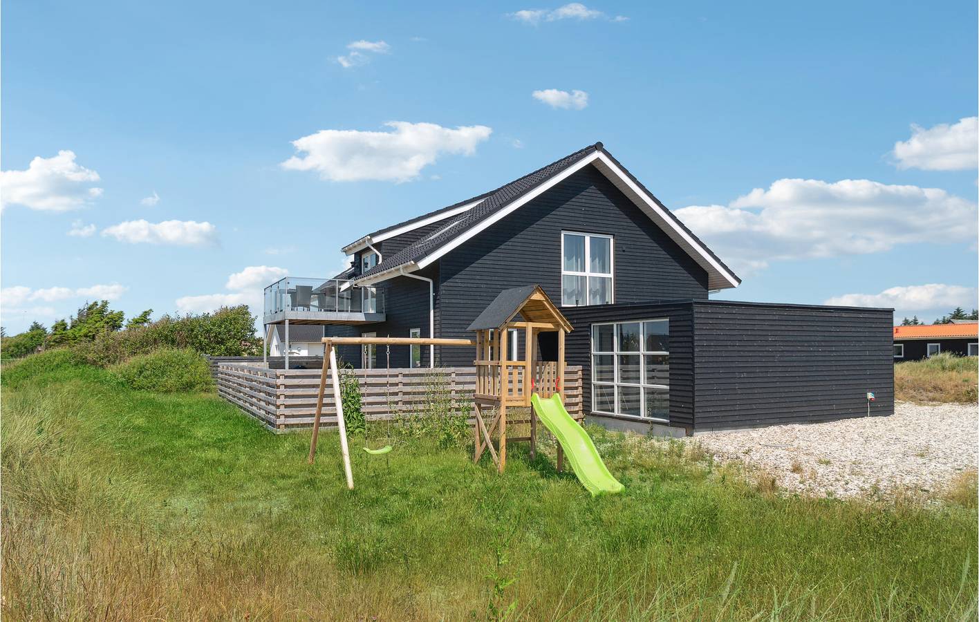 Ferienhaus für 10 Personen mit Pool in Thisted, Thy Nationalpark