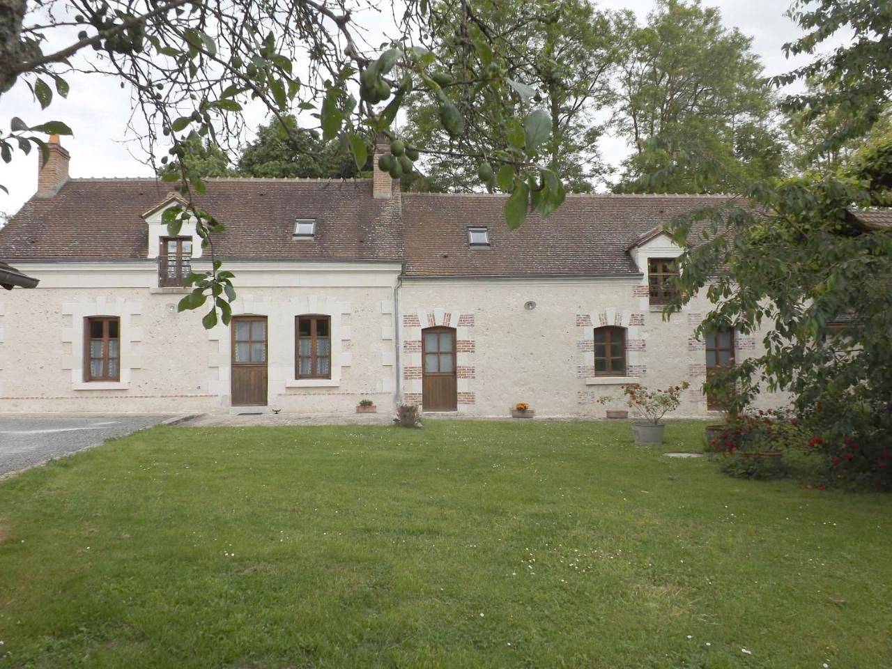 Holiday Home in Veuil, Vallée de la Loire