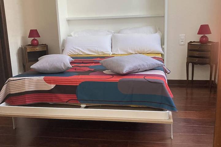 Location de vacances pour 3 personnes, avec Terrasse à Corneilla-de-Conflent - 2