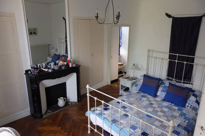 Location de vacances pour 11 personnes, avec jardin et terrasse à Sainte-Valière - 2