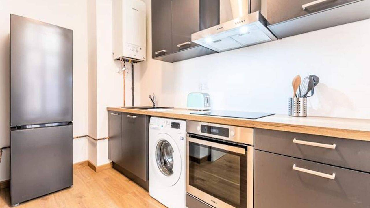 Entire holiday apartment, Ferienwohnung für 4 Personen (45 m²) in Beauregard in Thionville, Moselle