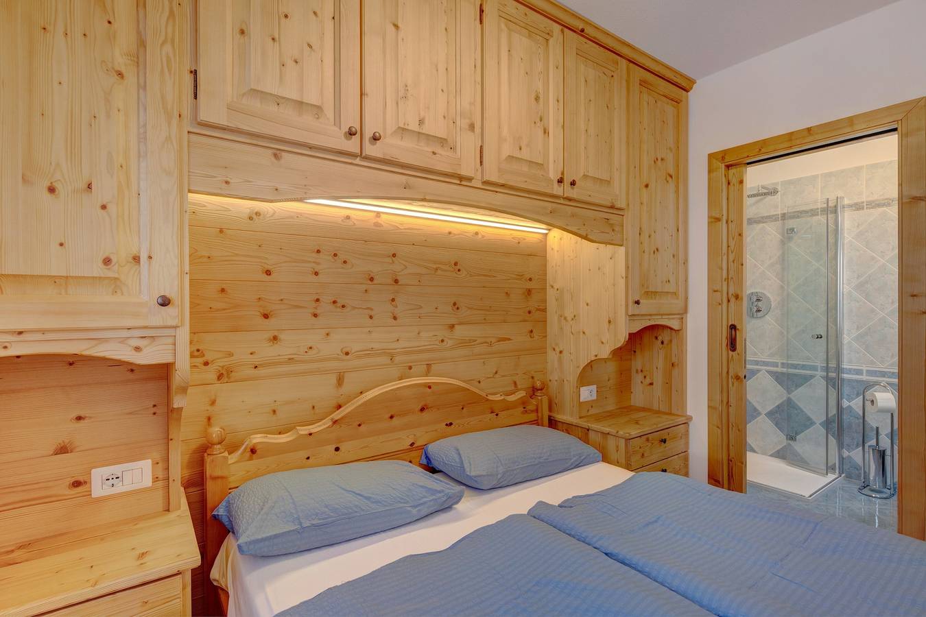 Appartamento intero, Appartamento 'Chalet Meridiana Appartamento 6' con Vista Montagna in Livigno (Borgo), Livigno