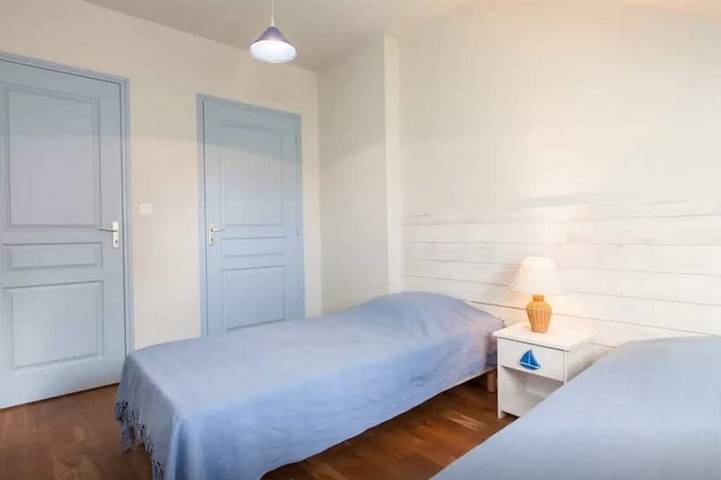 Maison A 200M De La Plage  A Pied  Ancv Acceptes Animal Accepte in Saint-Lunaire, Région de Saint-Malo