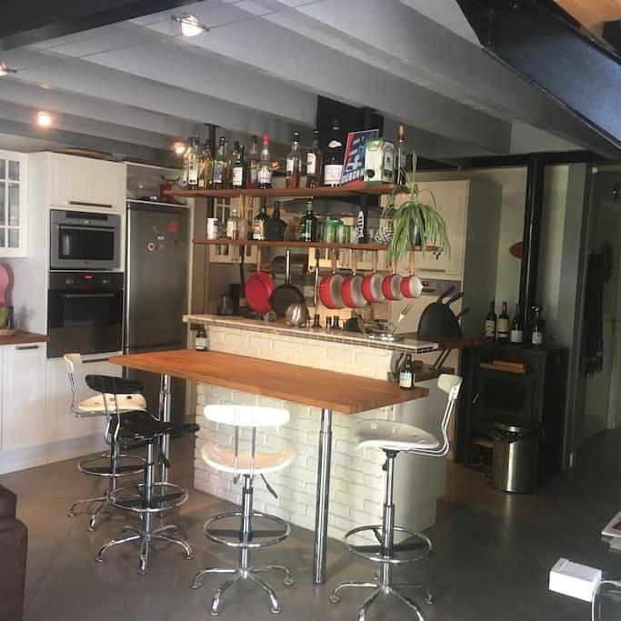Three-Bedroom House in Montaigu-Vendée, Vallée de la Loire