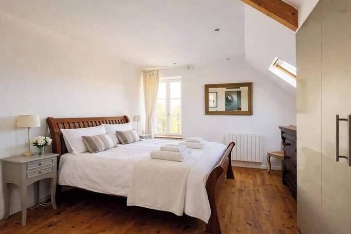 Location de vacances pour 6 personnes, avec Balcon et Jardin à La Vicomté-sur-Rance - 2