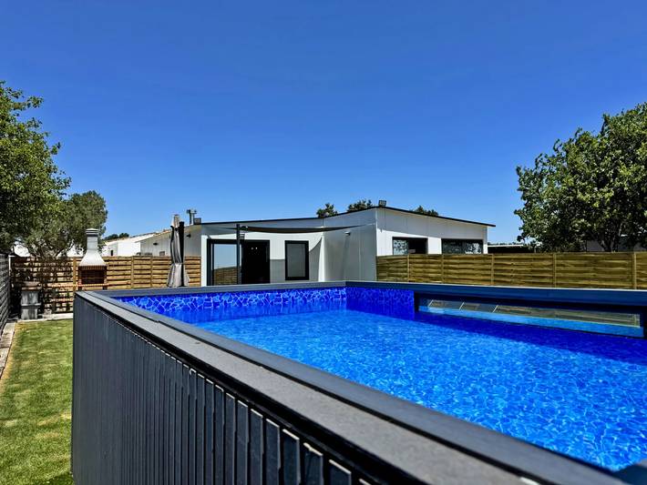 Casa rural para 4 personas, con jardín en El Puerto de Santa María - 3