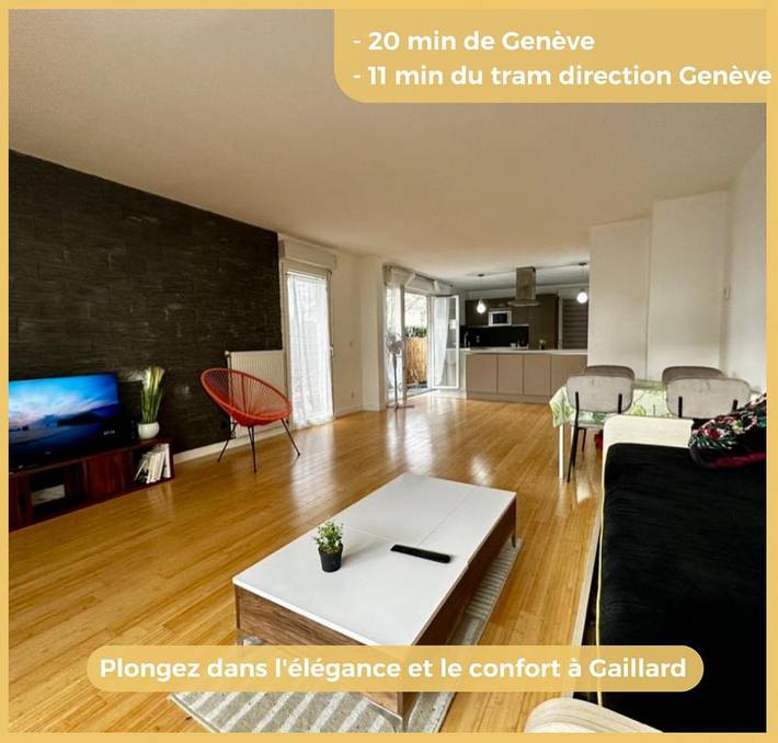 Ferienwohnung für 5 Personen, mit Garten, kinderfreundlich - 1