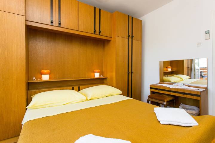 Maison d’hôte pour 2 personnes, avec vue sur l’océan et balcon à Dubrovnik - 4